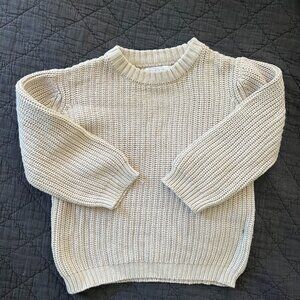 Rivi & Kin Cotton Sweater